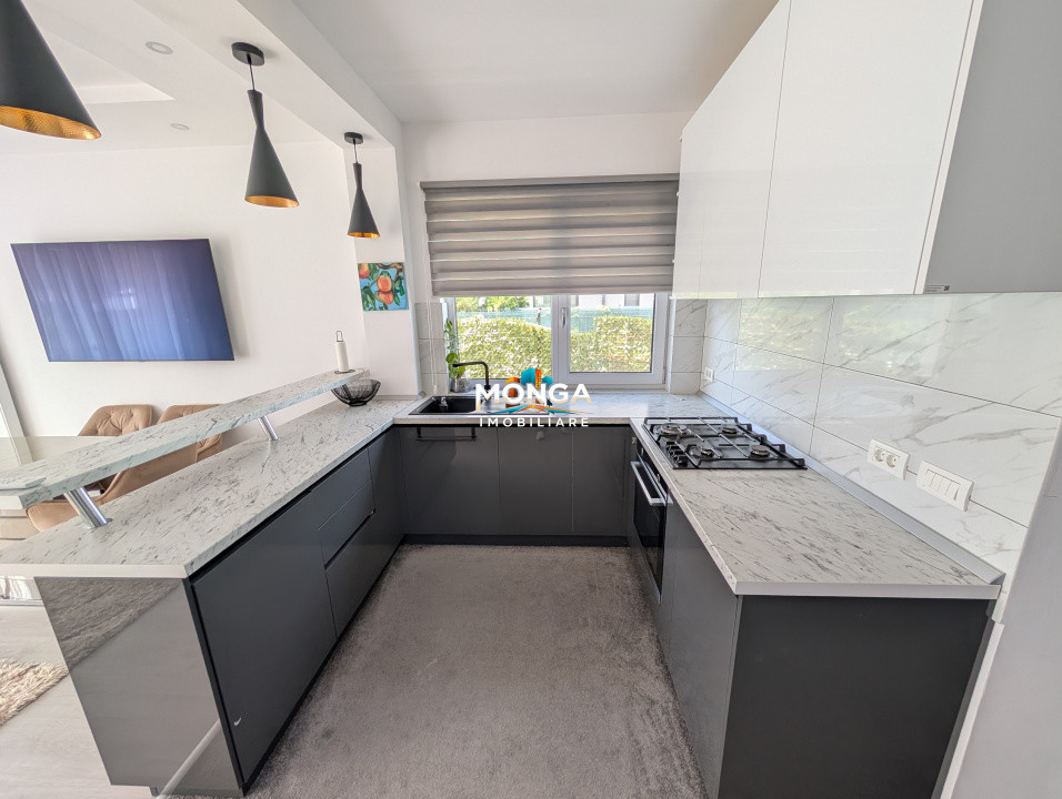 Casa 5 camere 123mp | 0 comision | Otopeni Ana Aslan | mobilat utilat