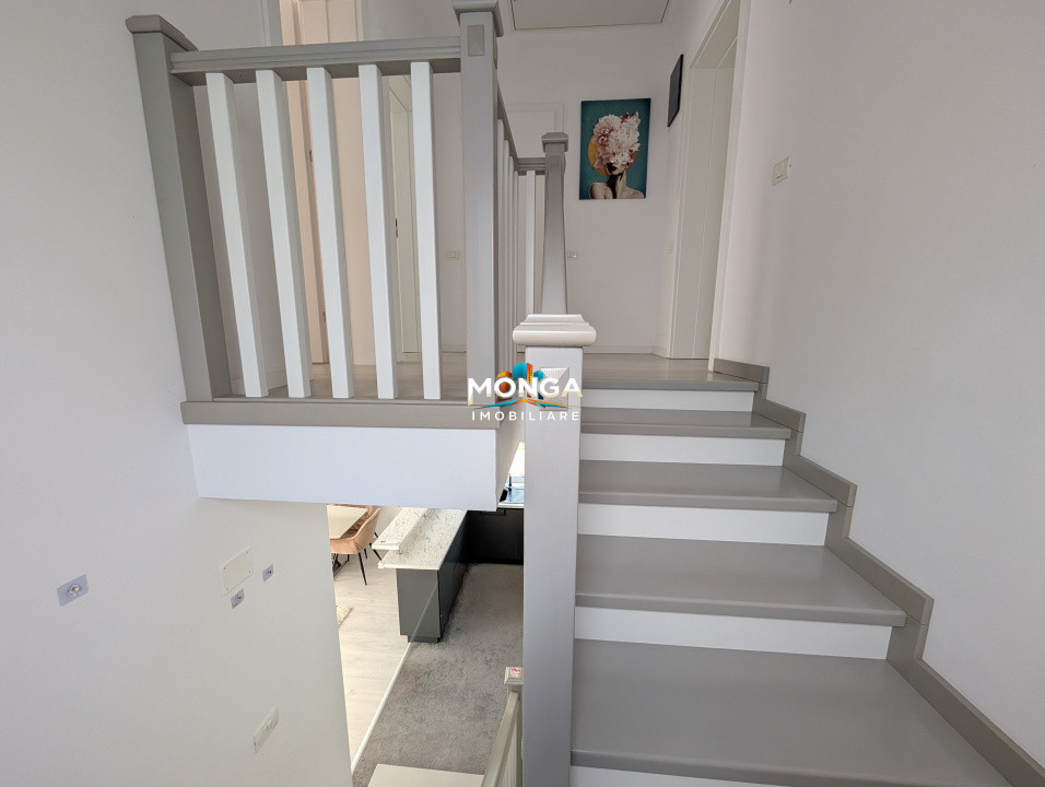 Casa 5 camere 123mp | 0 comision | Otopeni Ana Aslan | mobilat utilat