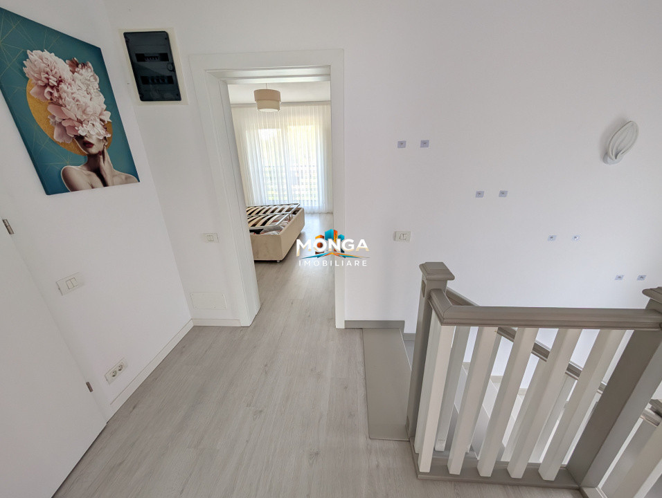 Casa 5 camere 123mp | 0 comision | Otopeni Ana Aslan | mobilat utilat
