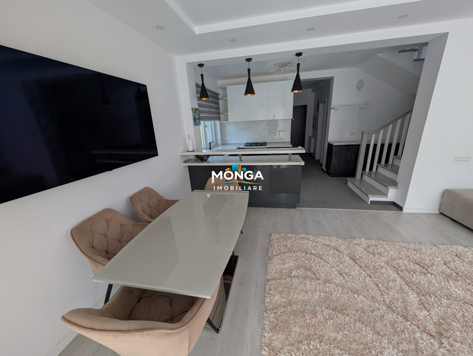 Casa 5 camere 123mp | 0 comision | Otopeni Ana Aslan | mobilat utilat
