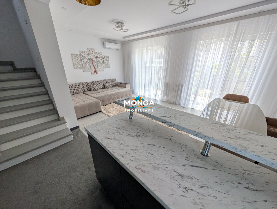 Casa 5 camere 123mp | 0 comision | Otopeni Ana Aslan | mobilat utilat