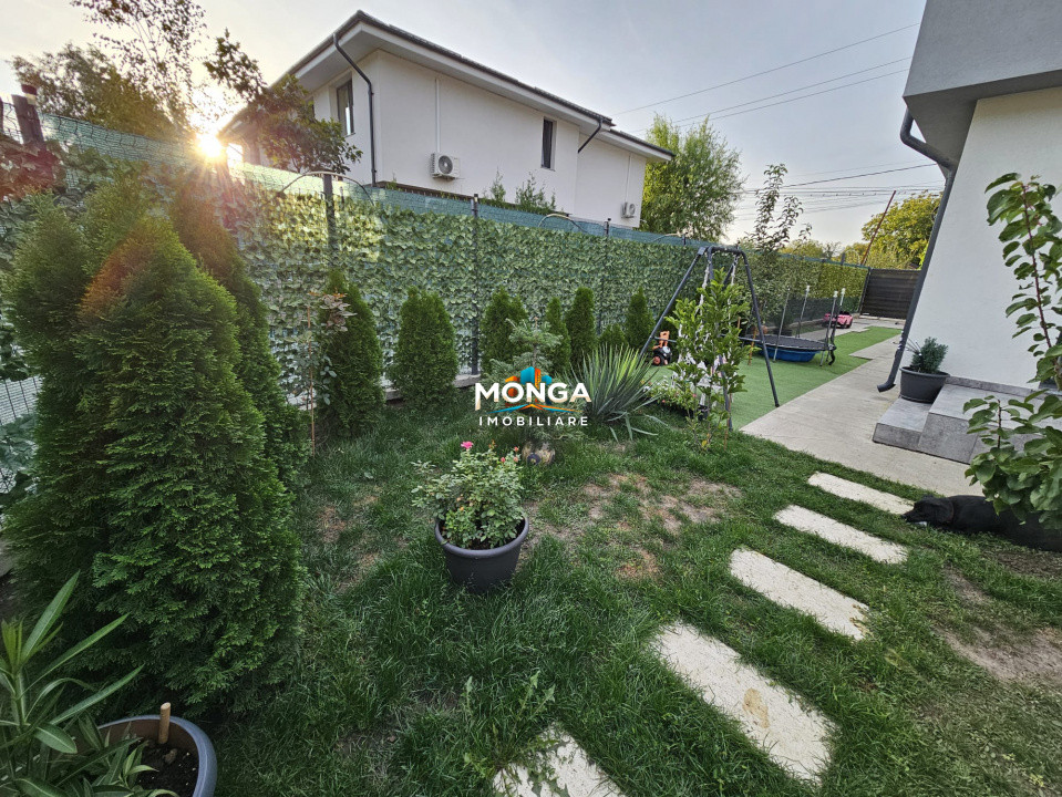 Casa 5 camere 123mp | 0 comision | Otopeni Ana Aslan | mobilat utilat