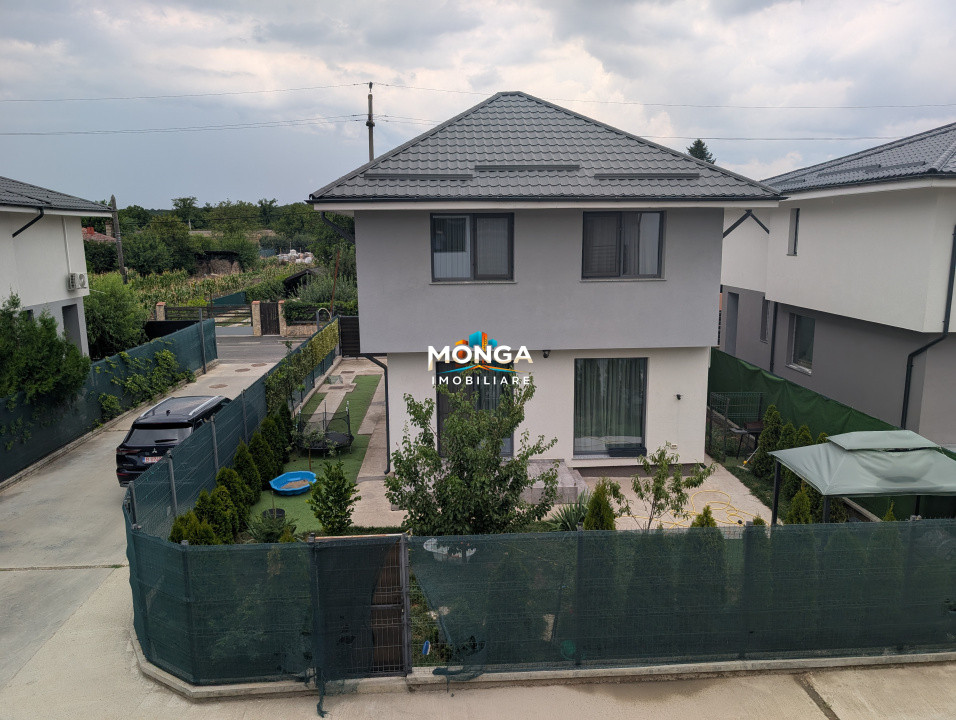 Casa 5 camere 123mp | 0 comision | Otopeni Ana Aslan | mobilat utilat