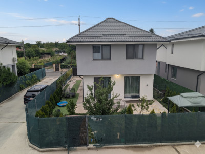 Casa 5 camere 123mp | 0 comision | Otopeni Ana Aslan | mobilat utilat