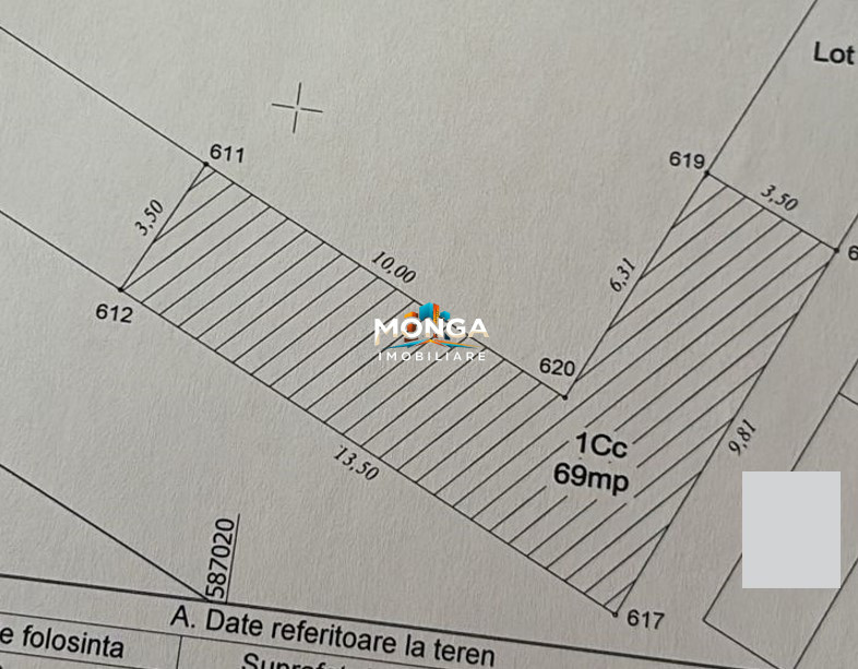Apartament 2 camere + gradina | 0 comision | 50 + 70mp | Greenfield | parcare