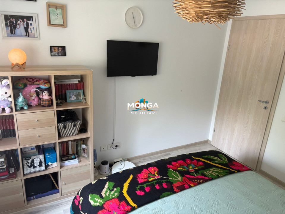 Apartament 2 camere + gradina | 0 comision | 50 + 70mp | Greenfield | parcare