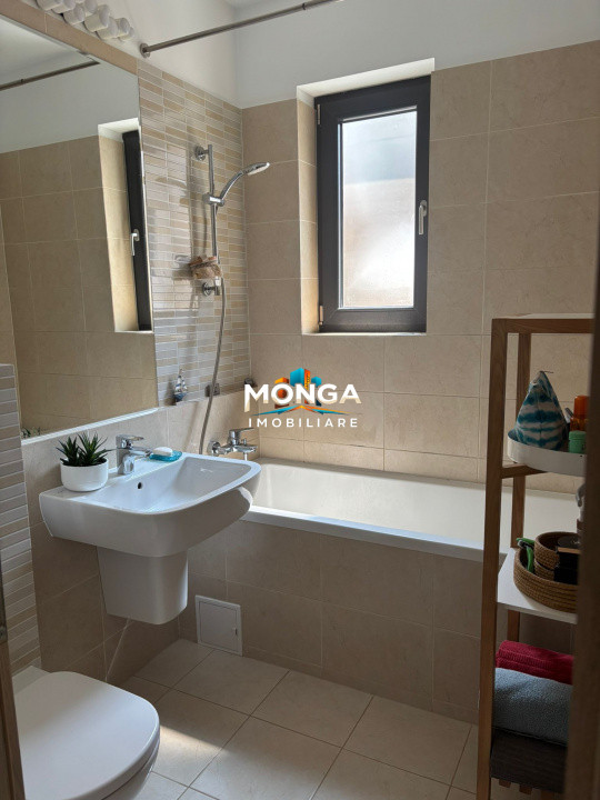 Apartament 2 camere + gradina | 0 comision | 50 + 70mp | Greenfield | parcare