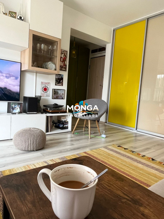 Apartament 2 camere + gradina | 0 comision | 50 + 70mp | Greenfield | parcare