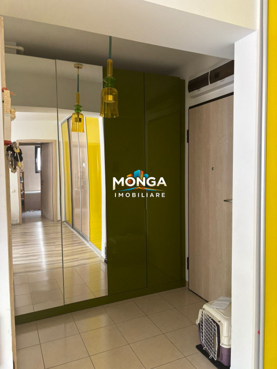 Apartament 2 camere + gradina | 0 comision | 50 + 70mp | Greenfield | parcare
