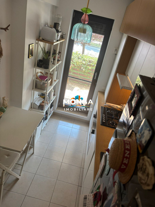 Apartament 2 camere + gradina | 0 comision | 50 + 70mp | Greenfield | parcare