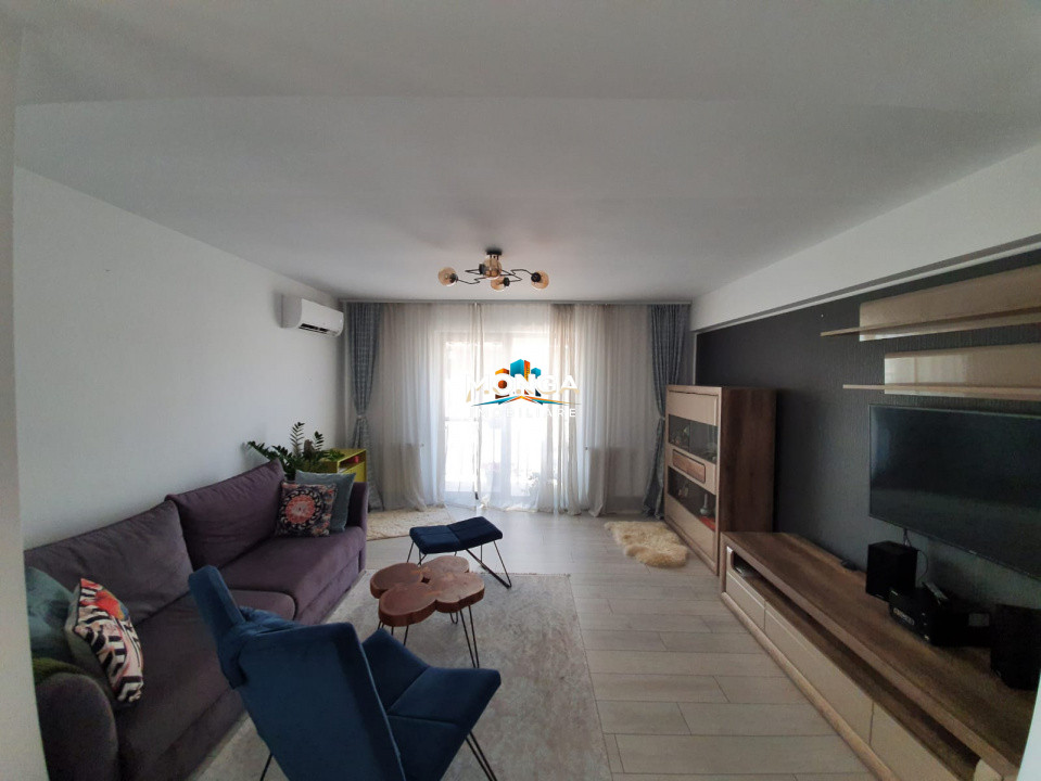 Apartament 2 camere 56mp | 0 Comision | Otopeni Ion Creanga | Mobilat | Parcare