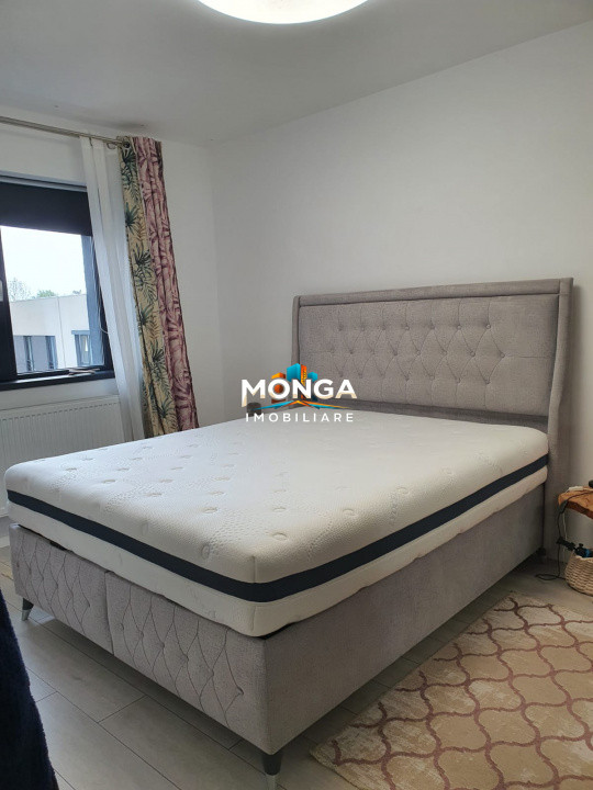 Apartament 2 camere 56mp | 0 Comision | Otopeni Ion Creanga | Mobilat | Parcare
