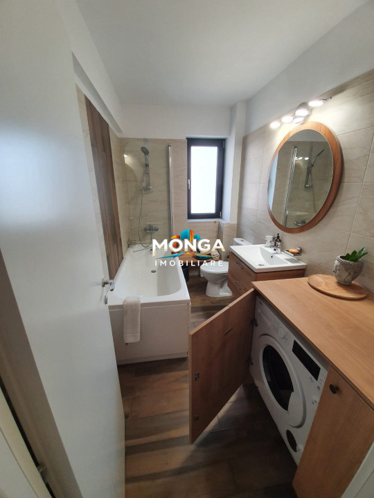 Apartament 2 camere 56mp | 0 Comision | Otopeni Ion Creanga | Mobilat | Parcare