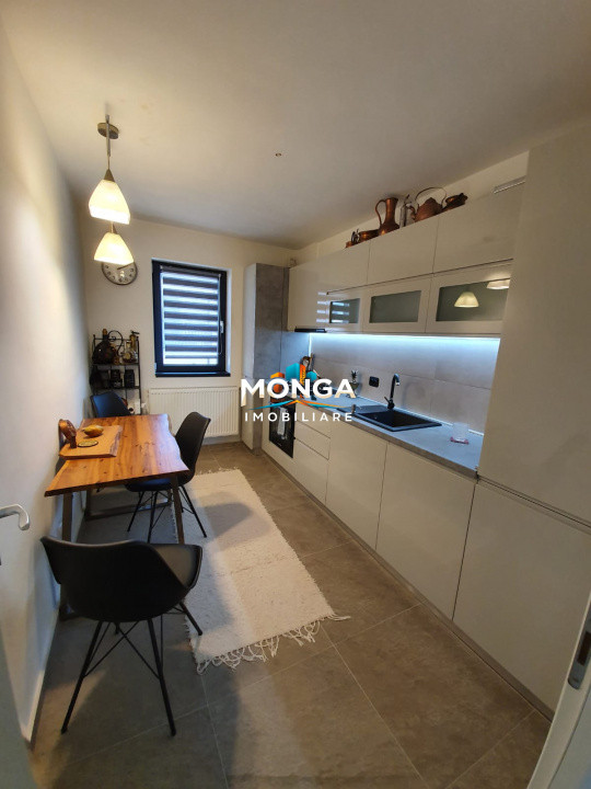 Apartament 2 camere 56mp | 0 Comision | Otopeni Ion Creanga | Mobilat | Parcare