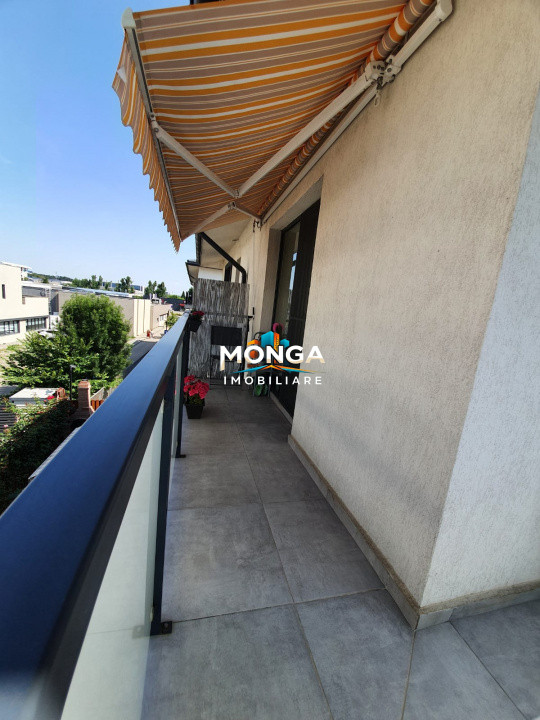 Apartament 2 camere 56mp | 0 Comision | Otopeni Ion Creanga | Mobilat | Parcare