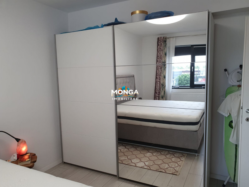 Apartament 2 camere 56mp | 0 Comision | Otopeni Ion Creanga | Mobilat | Parcare