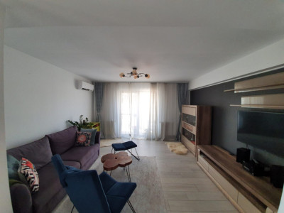 Apartament 2 camere 56mp | 0 Comision | Otopeni Ion Creanga | Mobilat | Parcare