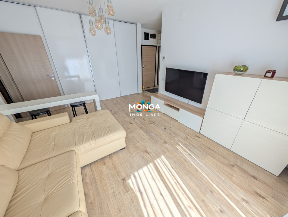Apartament 2 camere + gradina | 0 comision | 50 + 53mp | Greenfield | parcare
