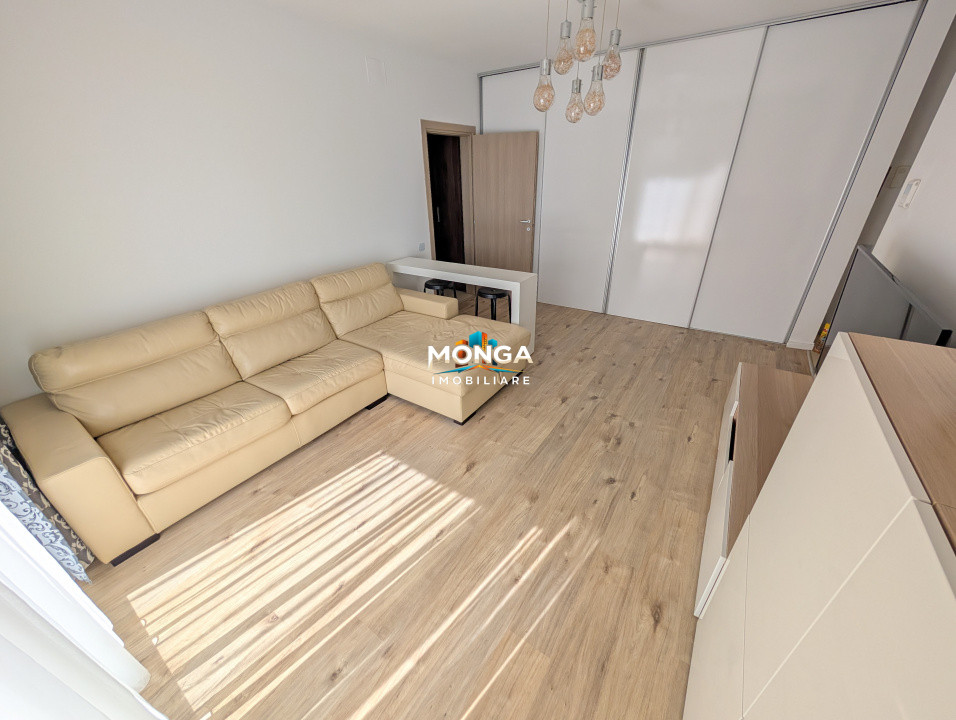Apartament 2 camere + gradina | 0 comision | 50 + 53mp | Greenfield | parcare