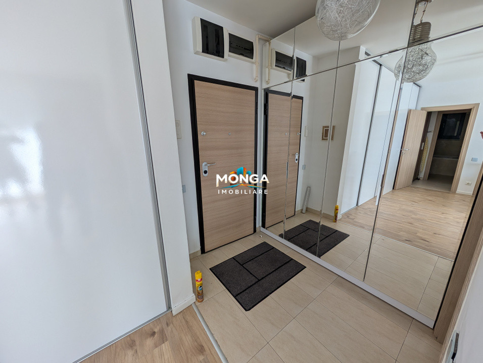Apartament 2 camere + gradina | 0 comision | 50 + 53mp | Greenfield | parcare