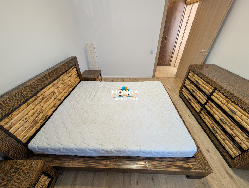 Apartament 2 camere + gradina | 0 comision | 50 + 53mp | Greenfield | parcare