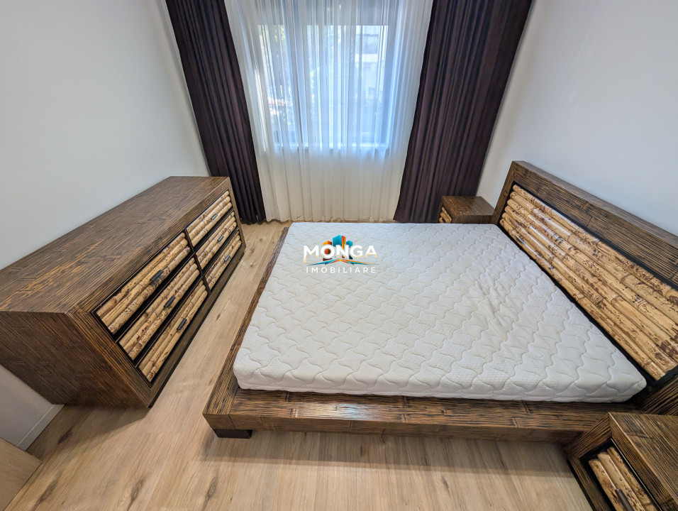 Apartament 2 camere + gradina | 0 comision | 50 + 53mp | Greenfield | parcare