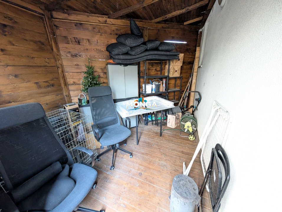 Apartament 2 camere + gradina | 0 comision | 50 + 53mp | Greenfield | parcare