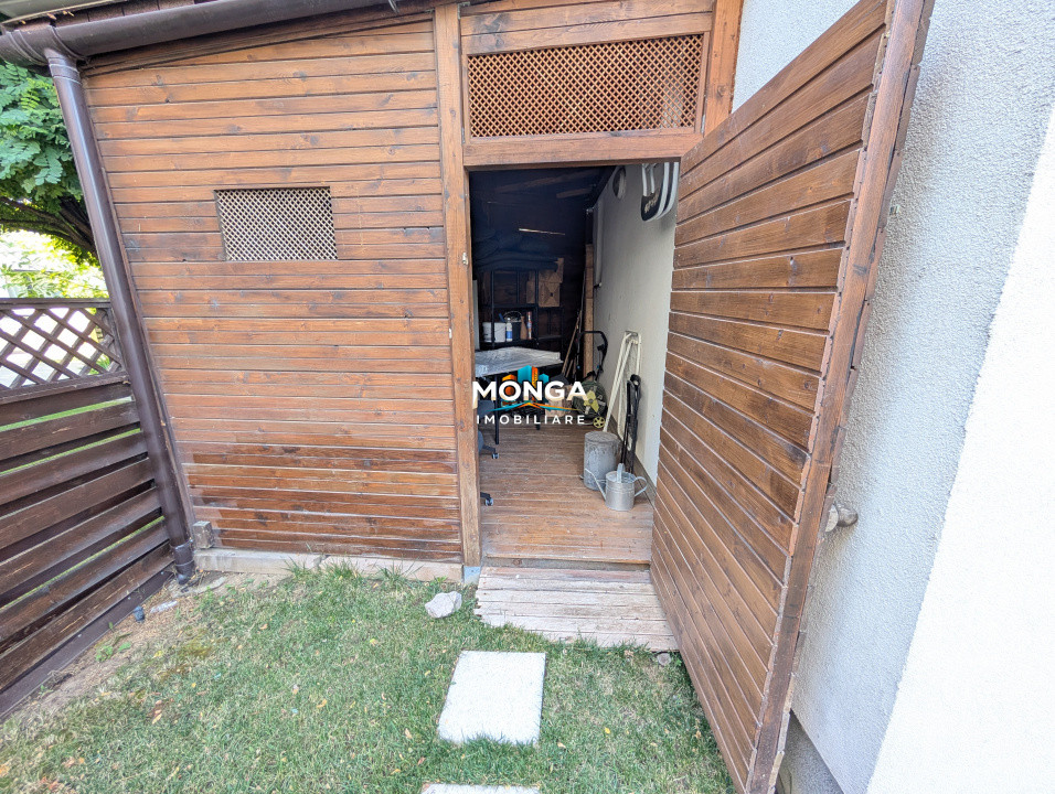 Apartament 2 camere + gradina | 0 comision | 50 + 53mp | Greenfield | parcare