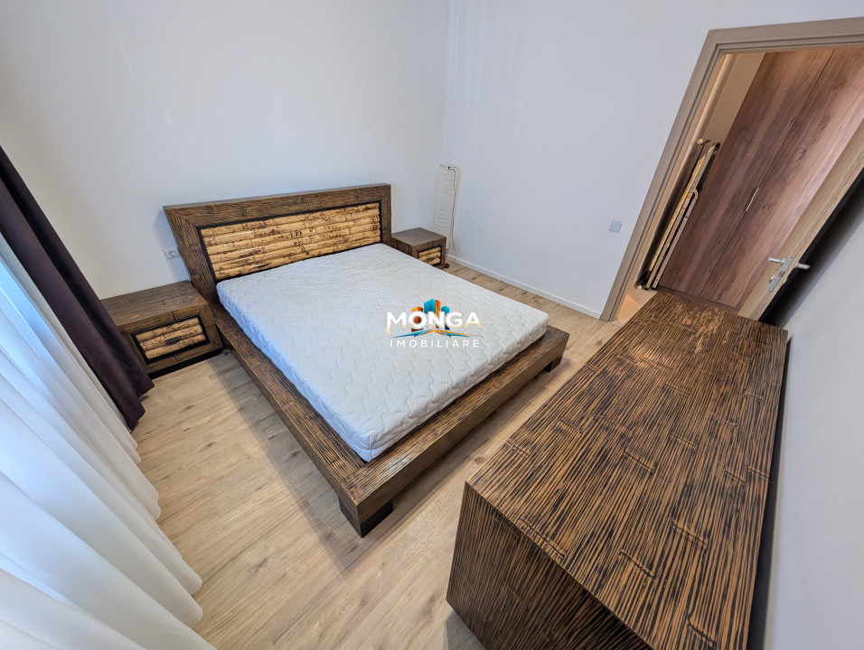 Apartament 2 camere + gradina | 0 comision | 50 + 53mp | Greenfield | parcare