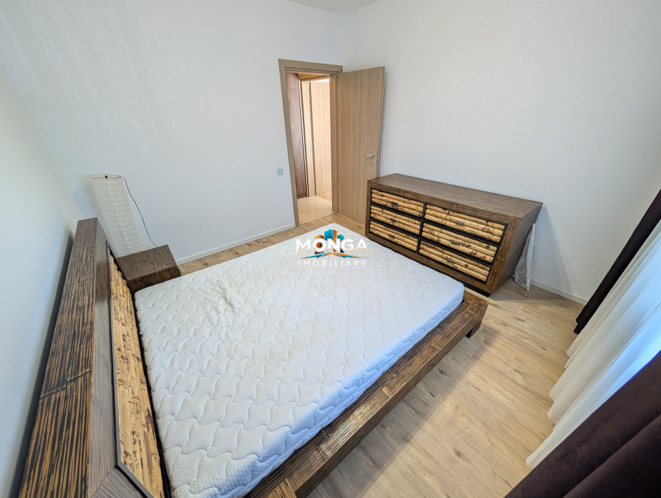 Apartament 2 camere + gradina | 0 comision | 50 + 53mp | Greenfield | parcare