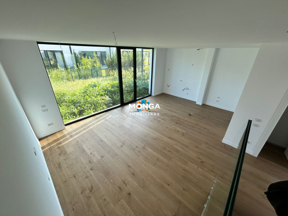 Casa 3 camere insiruita 81mp | 0 comision | Tunari Amber Forest