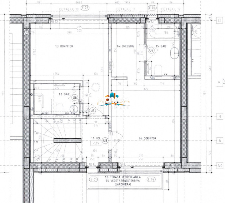 Casa 3 camere insiruita 81mp | 0 comision | Tunari Amber Forest