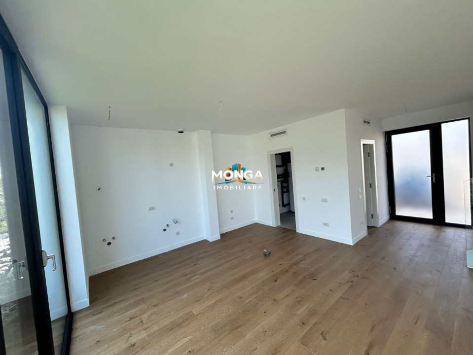 Casa 3 camere insiruita 81mp | 0 comision | Tunari Amber Forest