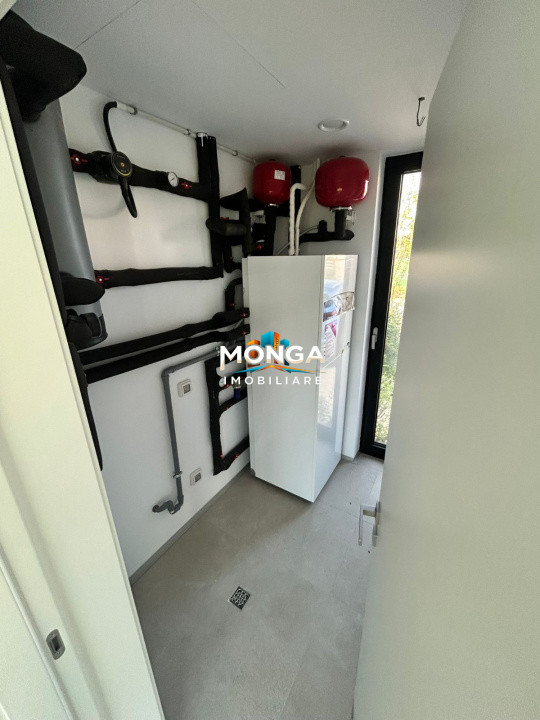 Casa 3 camere insiruita 81mp | 0 comision | Tunari Amber Forest