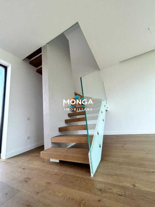 Casa 3 camere insiruita 81mp | 0 comision | Tunari Amber Forest