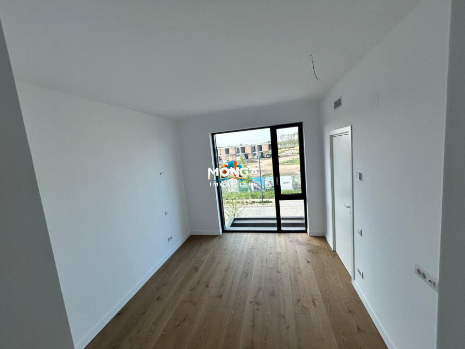 Casa 3 camere insiruita 81mp | 0 comision | Tunari Amber Forest