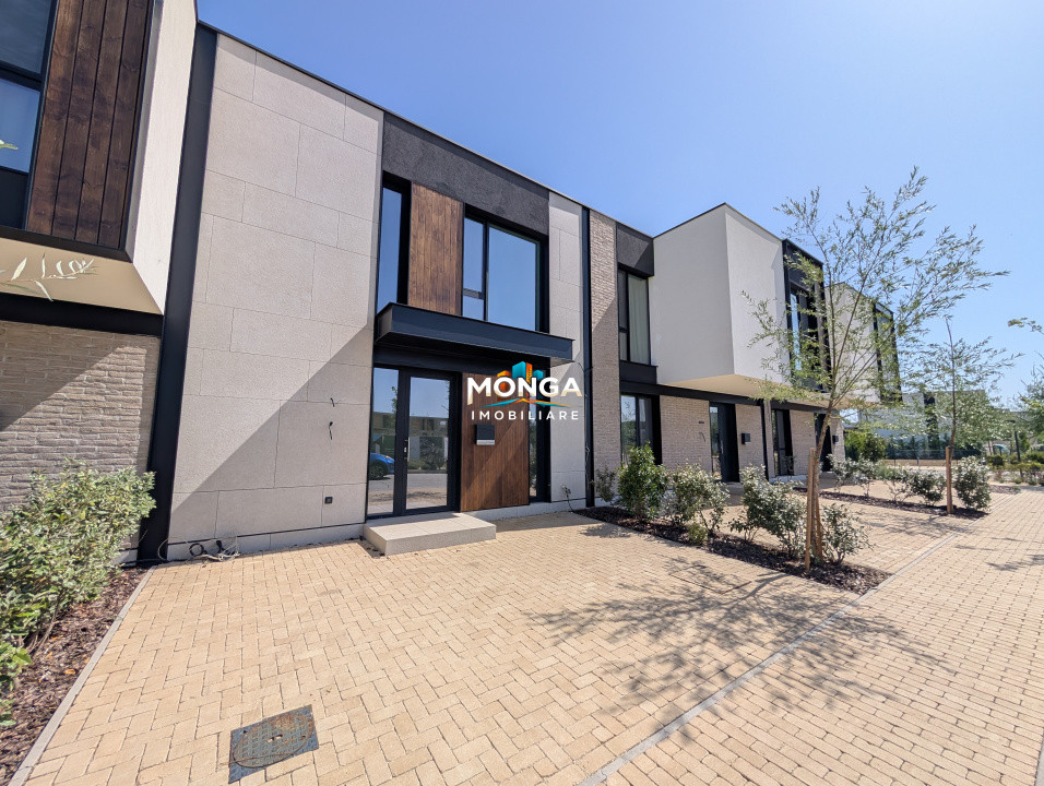 Casa 3 camere 81mp | Insiruita  | 0 comision | Tunari Amber Forest | Negociabil