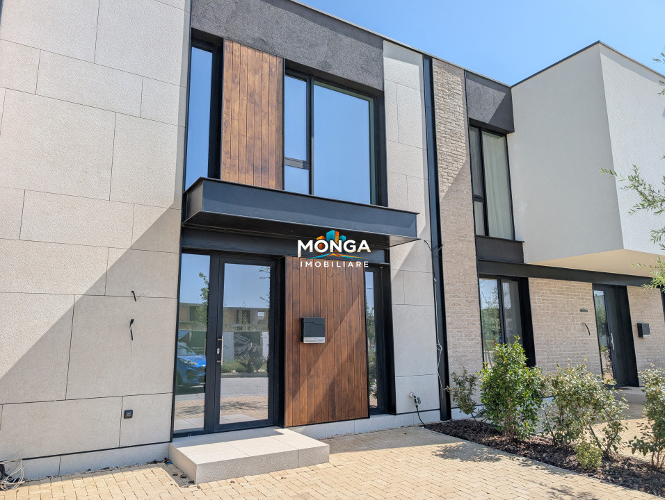 Casa 3 camere 81mp | Insiruita  | 0 comision | Tunari Amber Forest | Negociabil