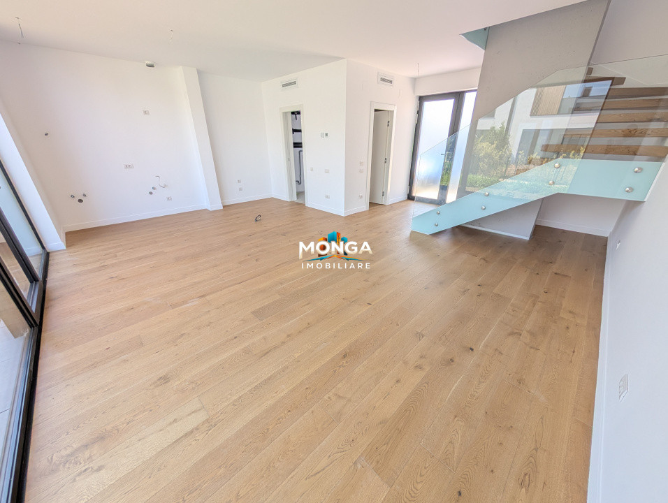 Casa 3 camere 81mp | Insiruita  | 0 comision | Tunari Amber Forest | Negociabil