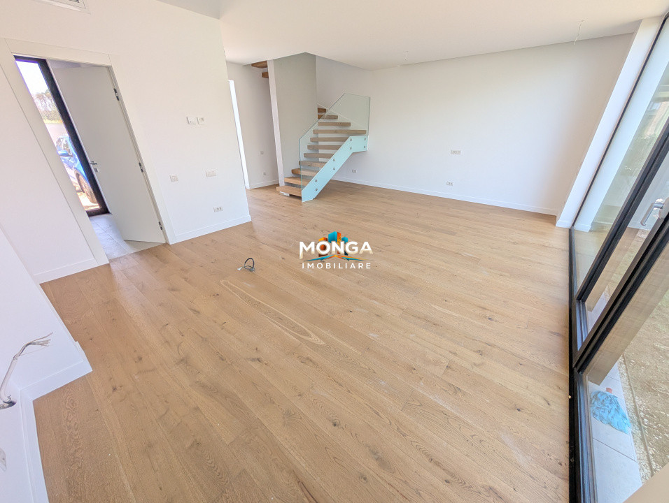 Casa 3 camere 81mp | Insiruita  | 0 comision | Tunari Amber Forest | Negociabil