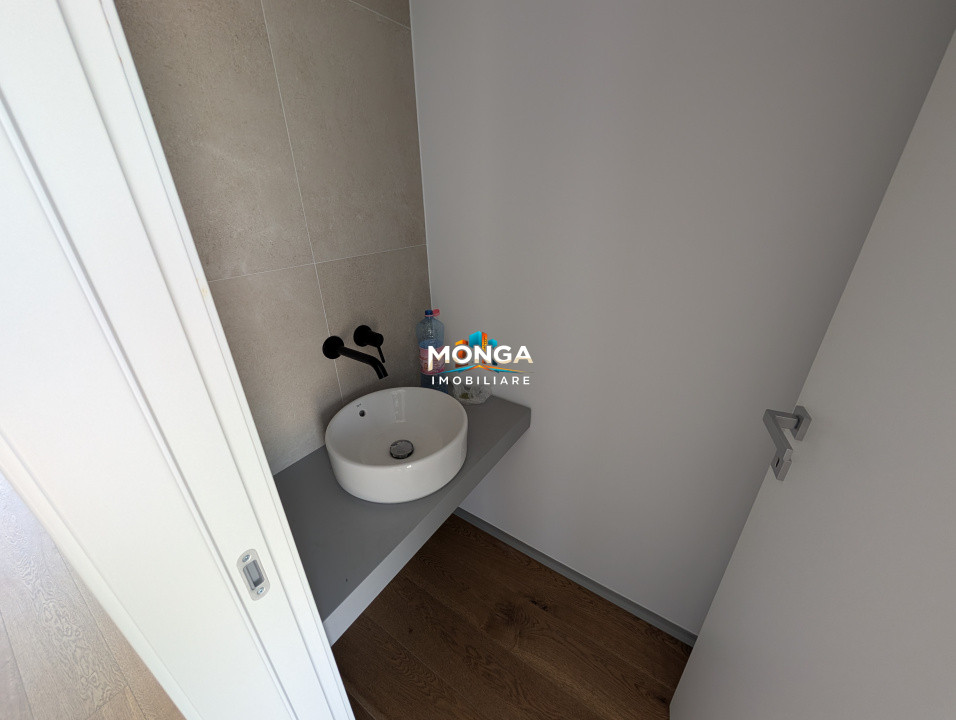 Casa 3 camere 81mp | Insiruita  | 0 comision | Tunari Amber Forest | Negociabil