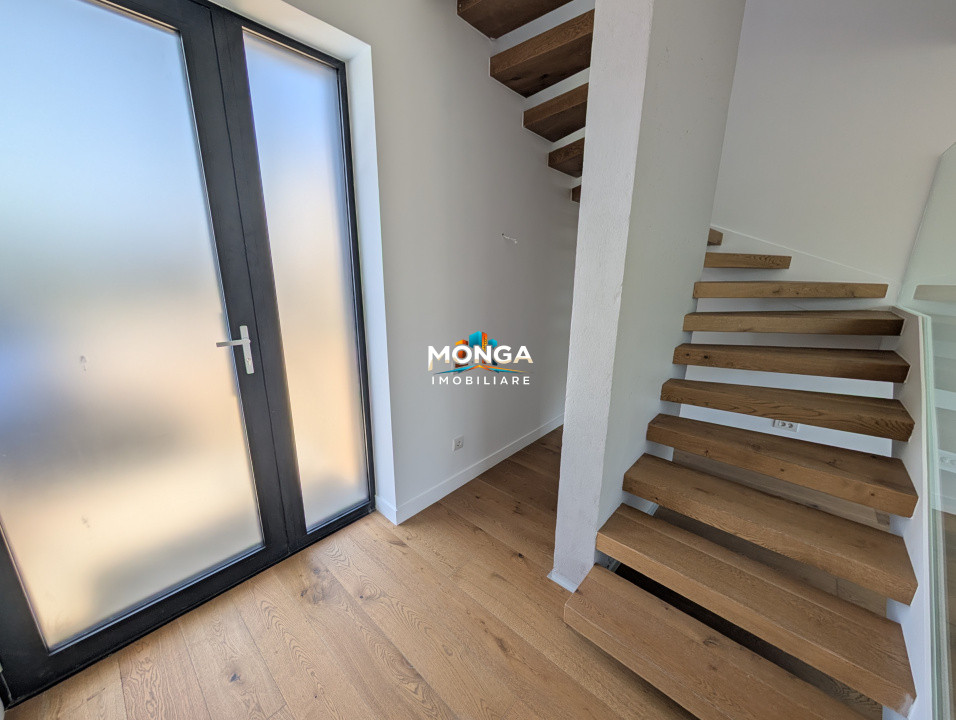 Casa 3 camere 81mp | Insiruita  | 0 comision | Tunari Amber Forest | Negociabil