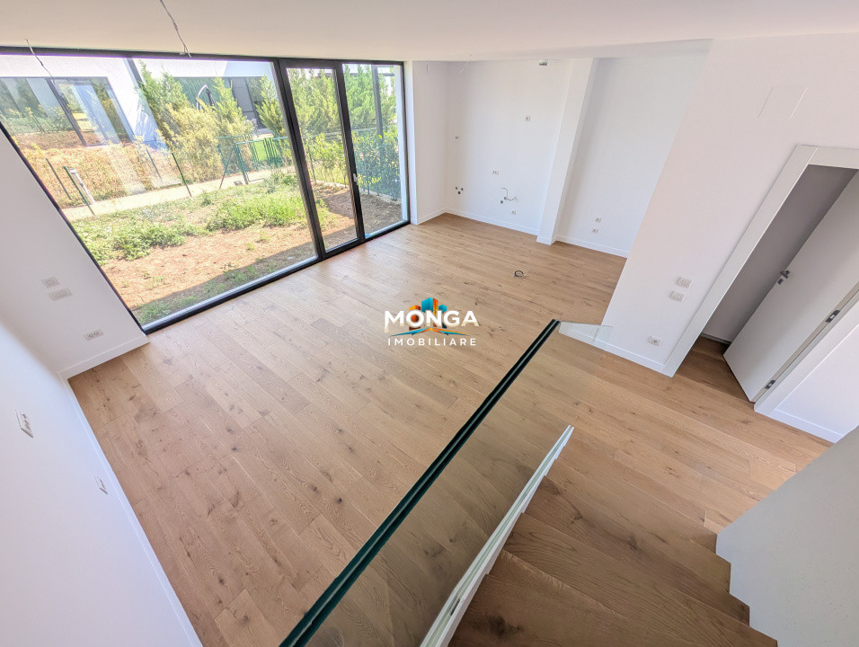 Casa 3 camere 81mp | Insiruita  | 0 comision | Tunari Amber Forest | Negociabil