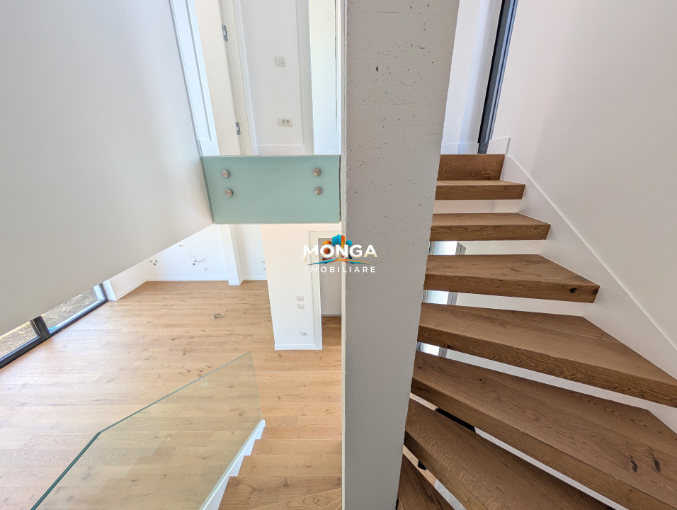 Casa 3 camere 81mp | Insiruita  | 0 comision | Tunari Amber Forest | Negociabil