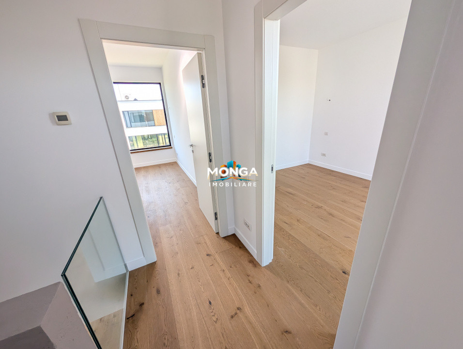 Casa 3 camere 81mp | Insiruita  | 0 comision | Tunari Amber Forest | Negociabil