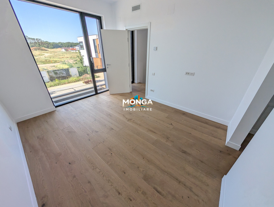 Casa 3 camere 81mp | Insiruita  | 0 comision | Tunari Amber Forest | Negociabil