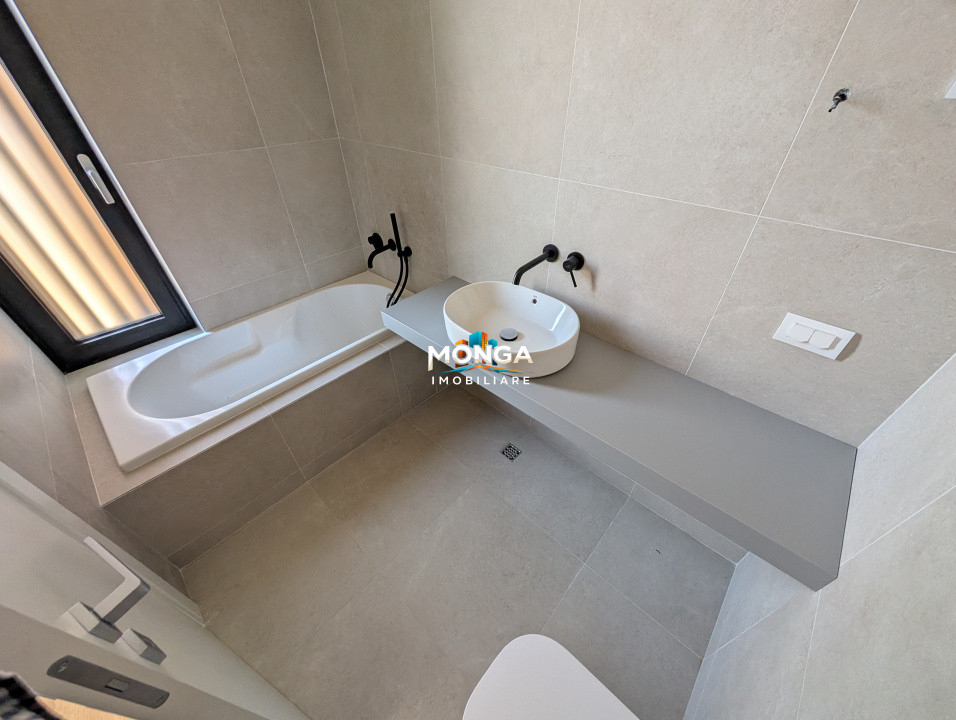 Casa 3 camere 81mp | Insiruita  | 0 comision | Tunari Amber Forest | Negociabil