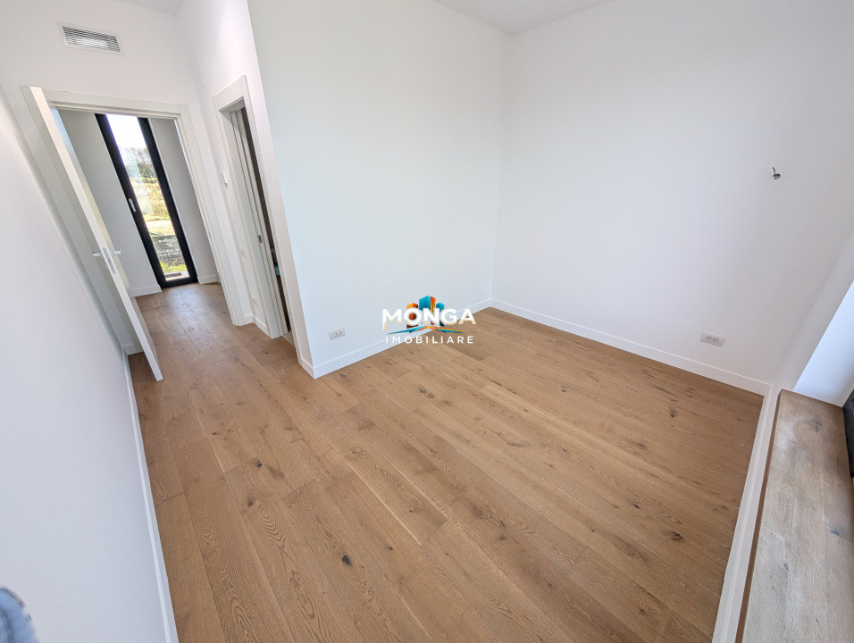 Casa 3 camere 81mp | Insiruita  | 0 comision | Tunari Amber Forest | Negociabil