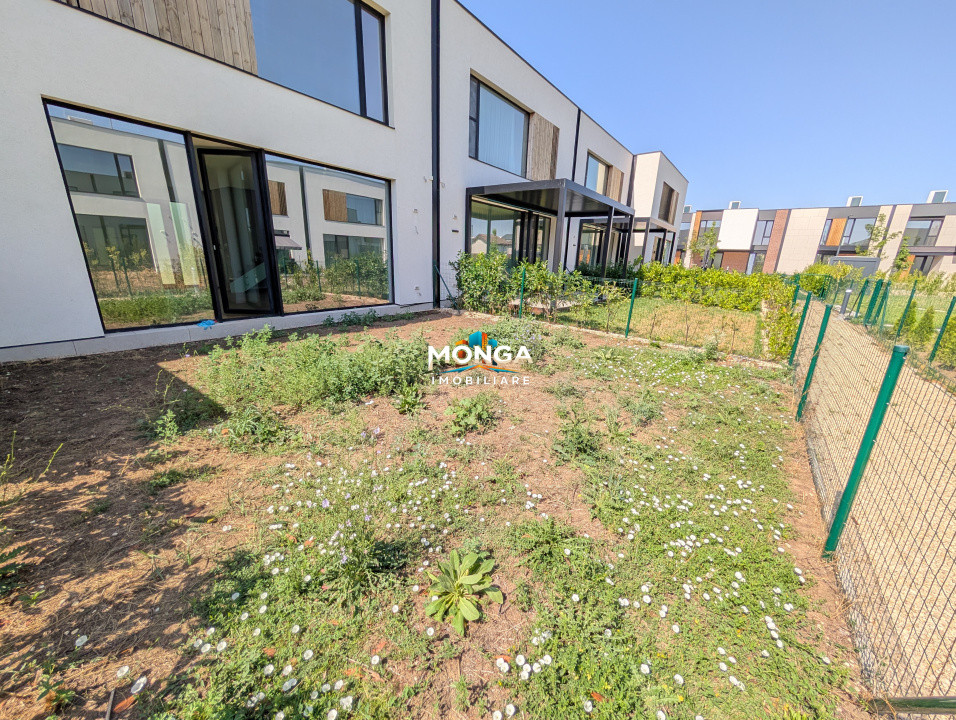 Casa 3 camere 81mp | Insiruita  | 0 comision | Tunari Amber Forest | Negociabil