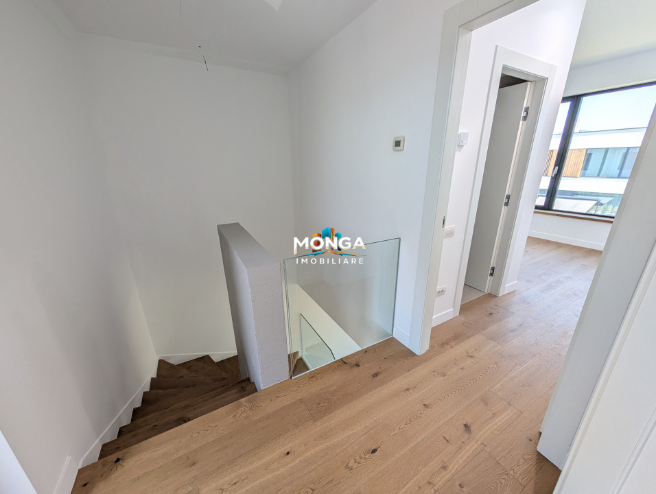 Casa 3 camere 81mp | Insiruita  | 0 comision | Tunari Amber Forest | Negociabil